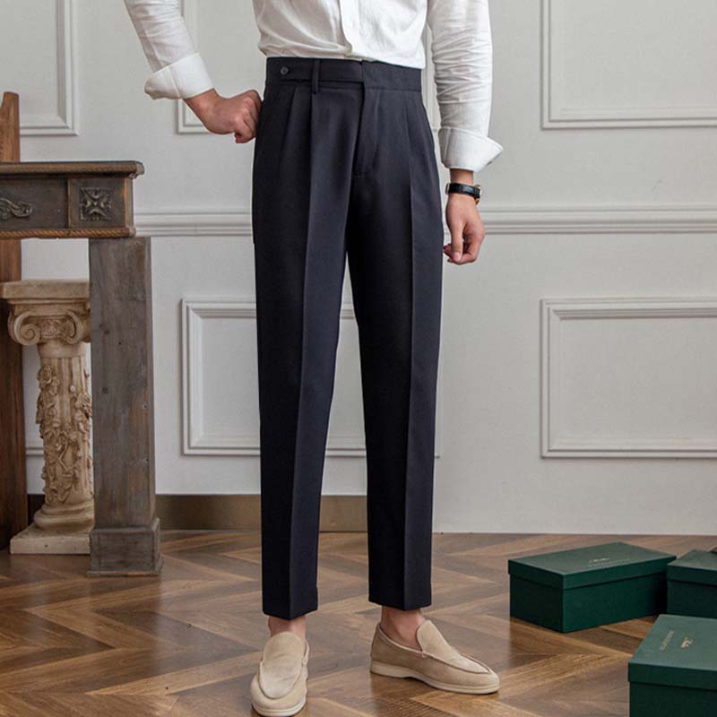James Straight Leg Pants