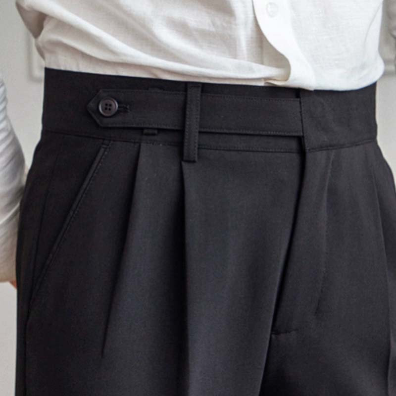James Straight Leg Pants