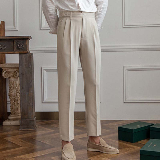 James Straight Leg Pants