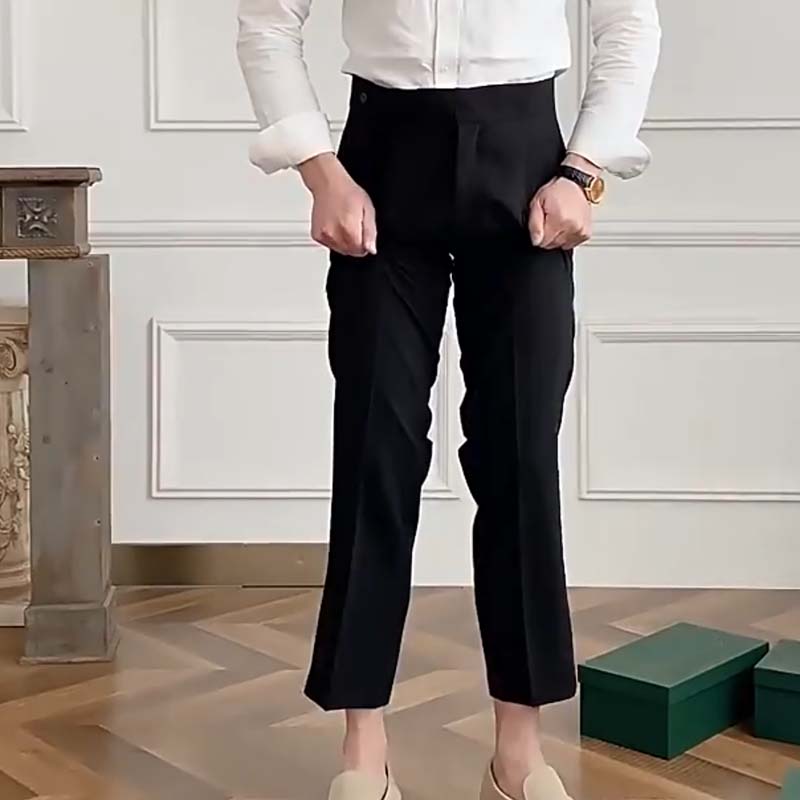 James Straight Leg Pants