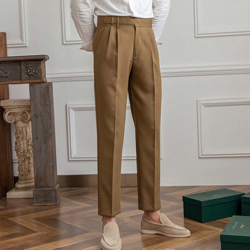 James Straight Leg Pants