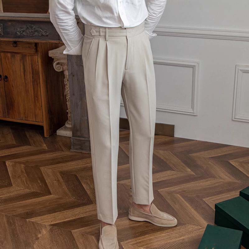 James Straight Leg Pants