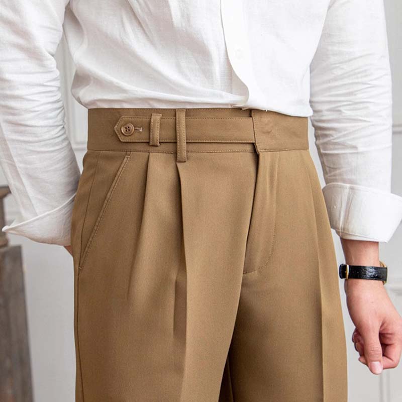 James Straight Leg Pants
