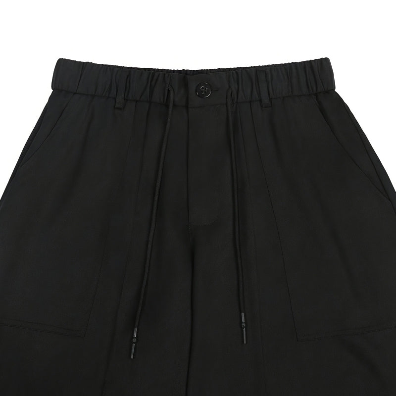 Jeff Plus Size Capri Pants