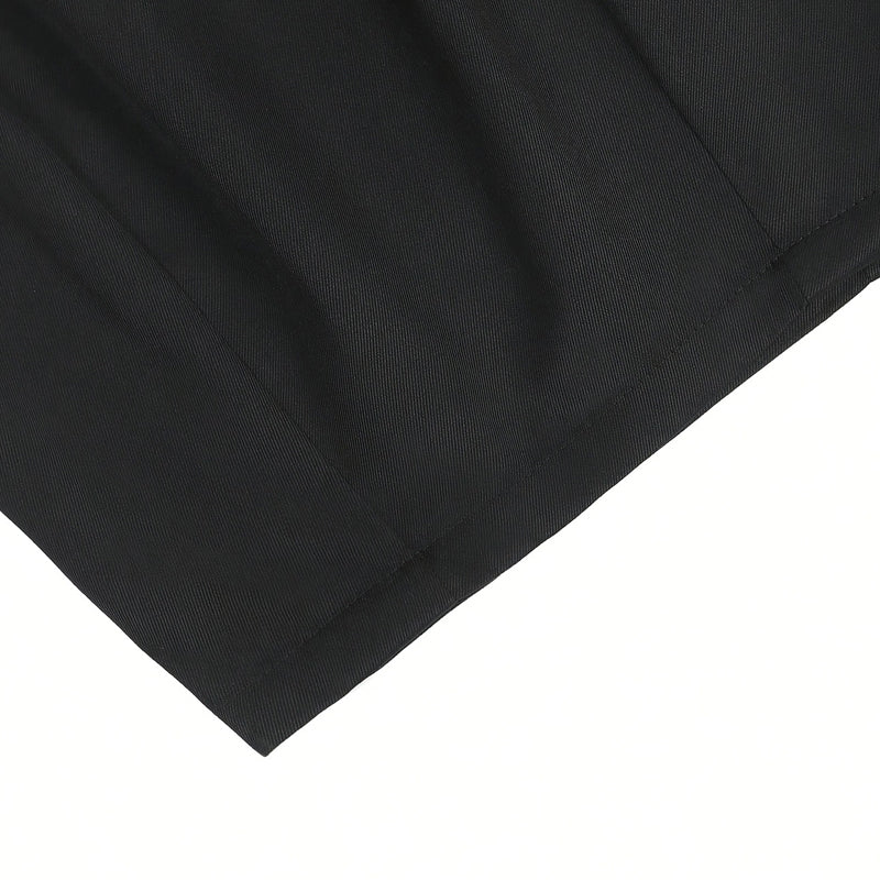 Jeff Plus Size Capri Pants