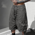Jeff Plus Size Capri Pants