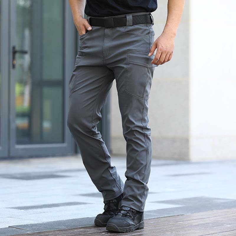 Tactical Cargo Pants Multi-Pocket, Outdoor & Work Essential