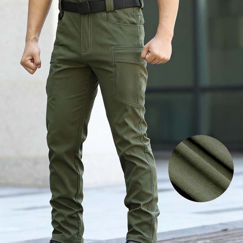 Tactical Cargo Pants Multi-Pocket, Outdoor & Work Essential