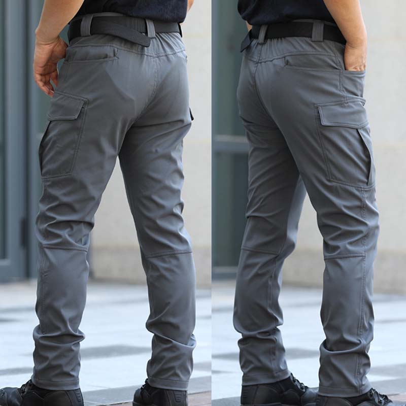 Tactical Cargo Pants Multi-Pocket, Outdoor & Work Essential