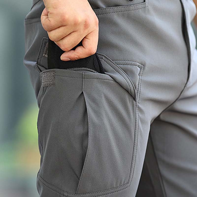 Tactical Cargo Pants Multi-Pocket, Outdoor & Work Essential