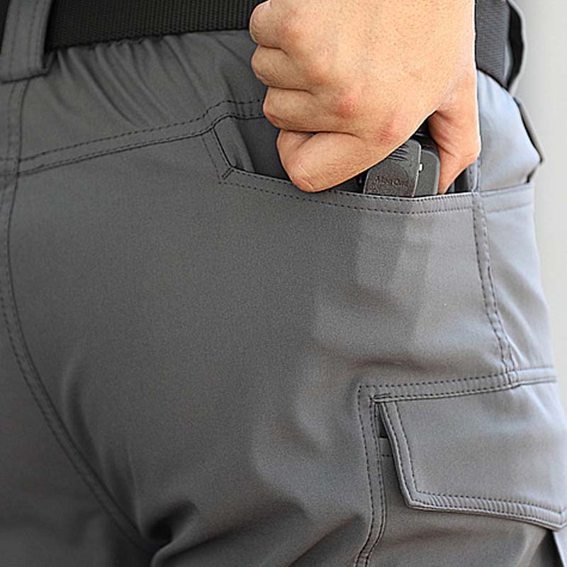 Tactical Cargo Pants Multi-Pocket, Outdoor & Work Essential