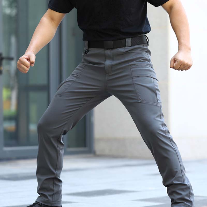 Tactical Cargo Pants Multi-Pocket, Outdoor & Work Essential