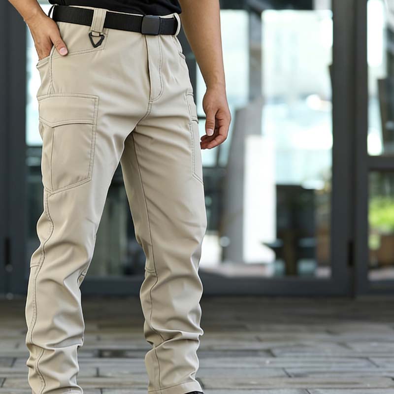 Tactical Cargo Pants Multi-Pocket, Outdoor & Work Essential