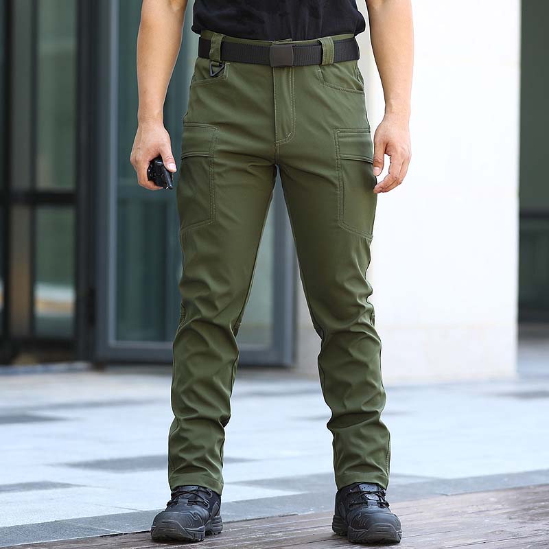 Tactical Cargo Pants Multi-Pocket, Outdoor & Work Essential