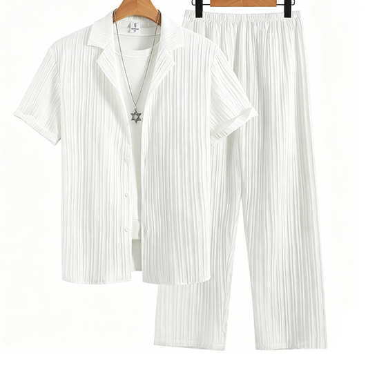 Matthew Ribbed Set
