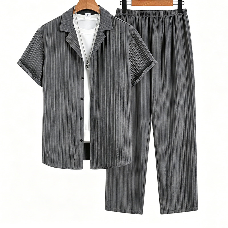 Matthew Ribbed Set