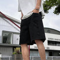 Ripped Distressed Denim Shorts