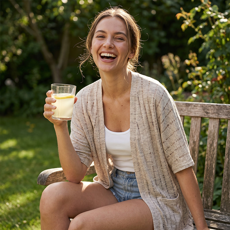 Summer Lightweight Cardigan