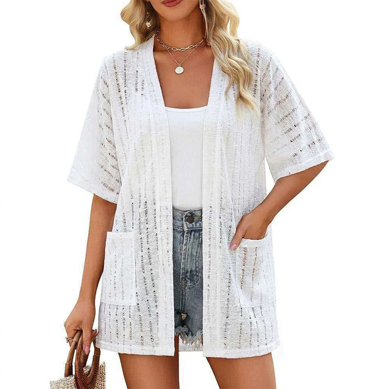Summer Lightweight Cardigan