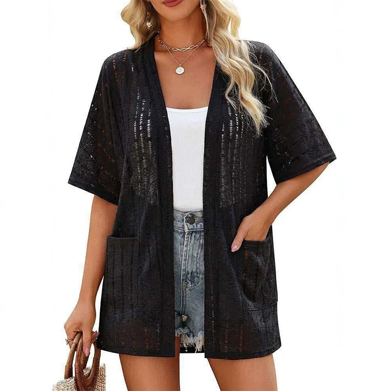 Summer Lightweight Cardigan