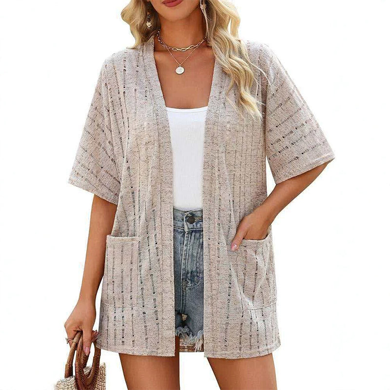 Summer Lightweight Cardigan