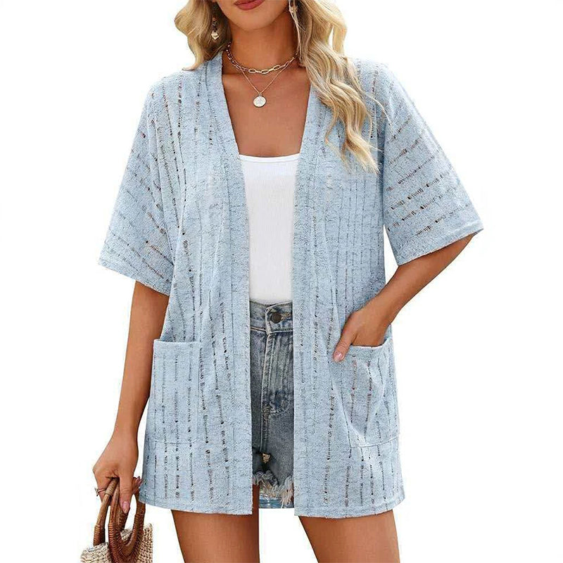 Summer Lightweight Cardigan