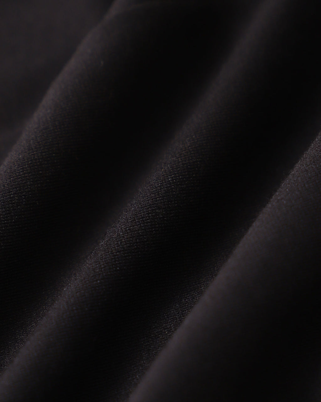 Black Contrast Slip Mini Dress