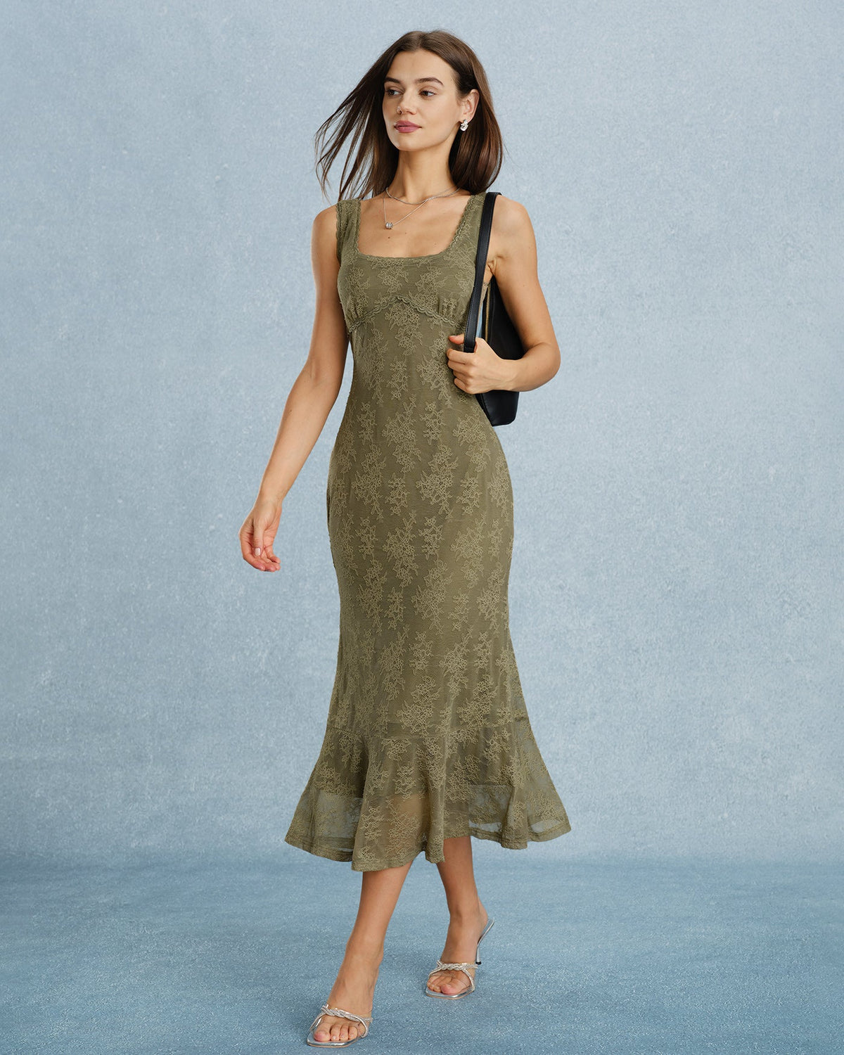 The Diana Dress