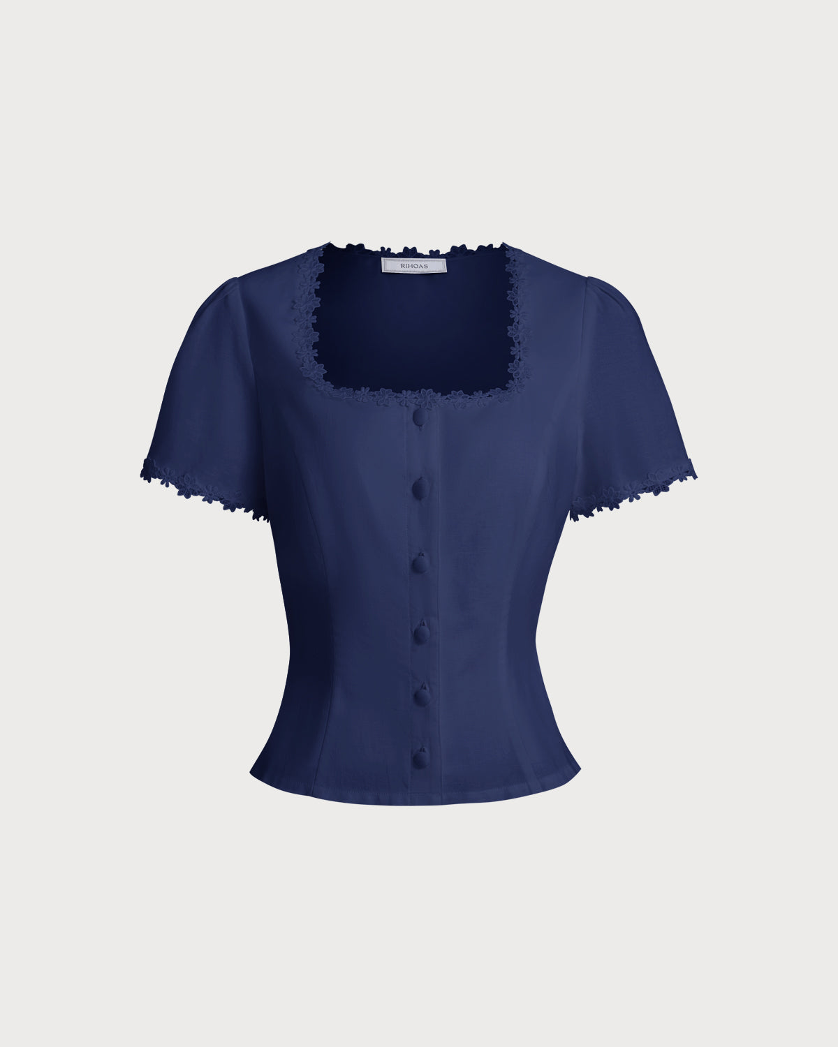 The Vittoria Blouse