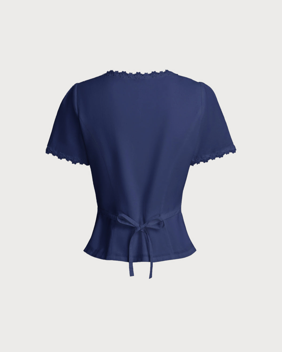 The Vittoria Blouse