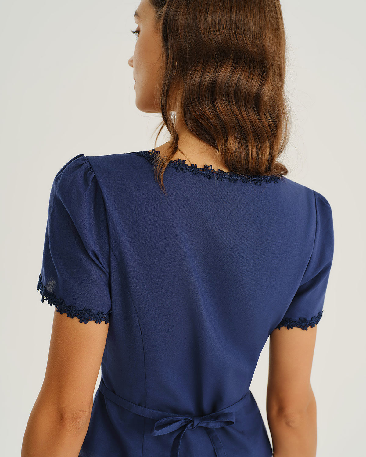 The Vittoria Blouse