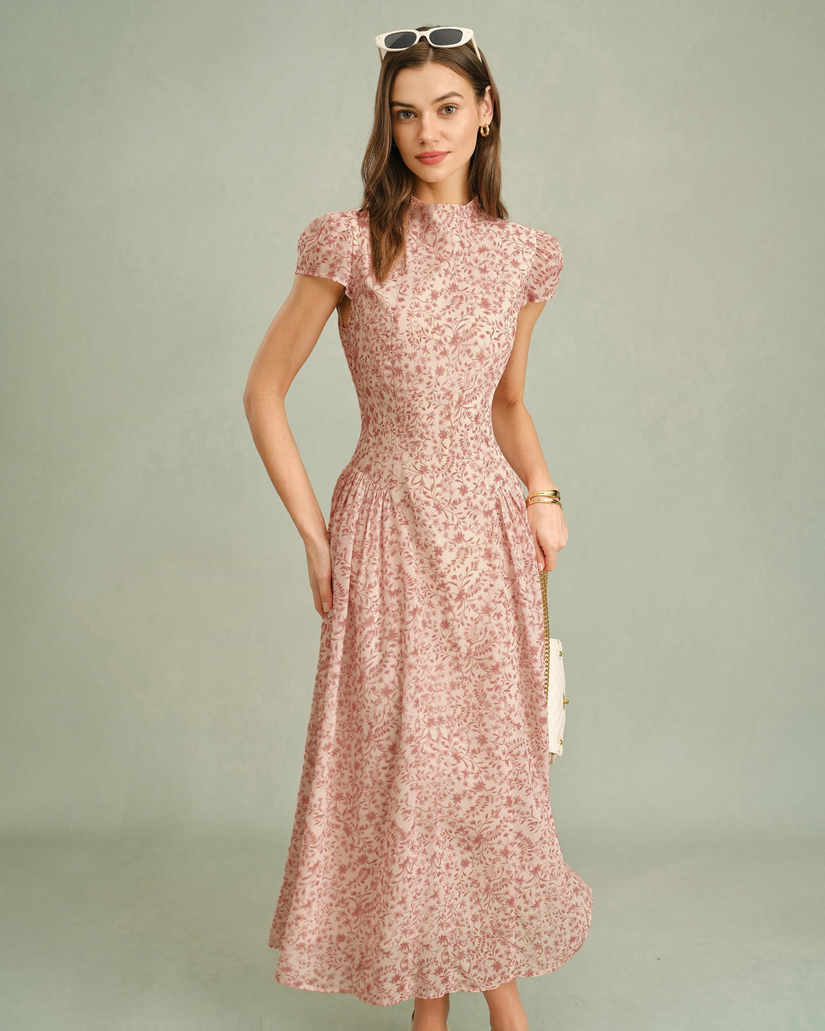 The Amara Dress