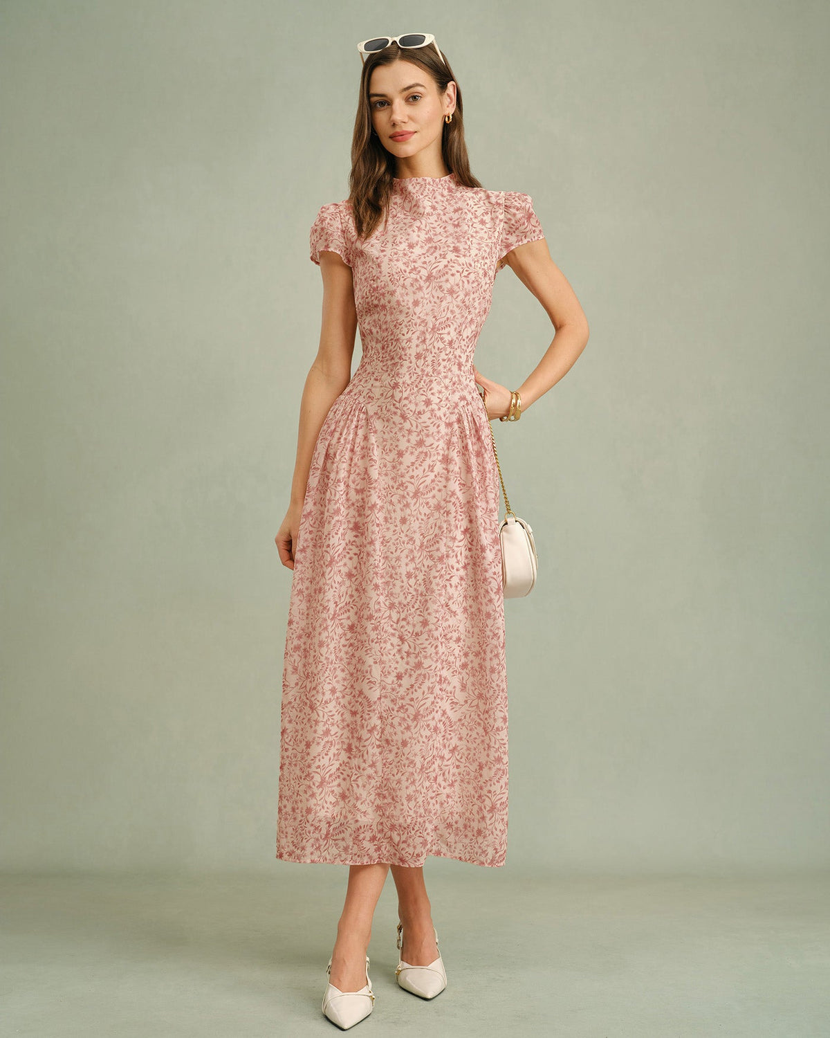 The Amara Dress