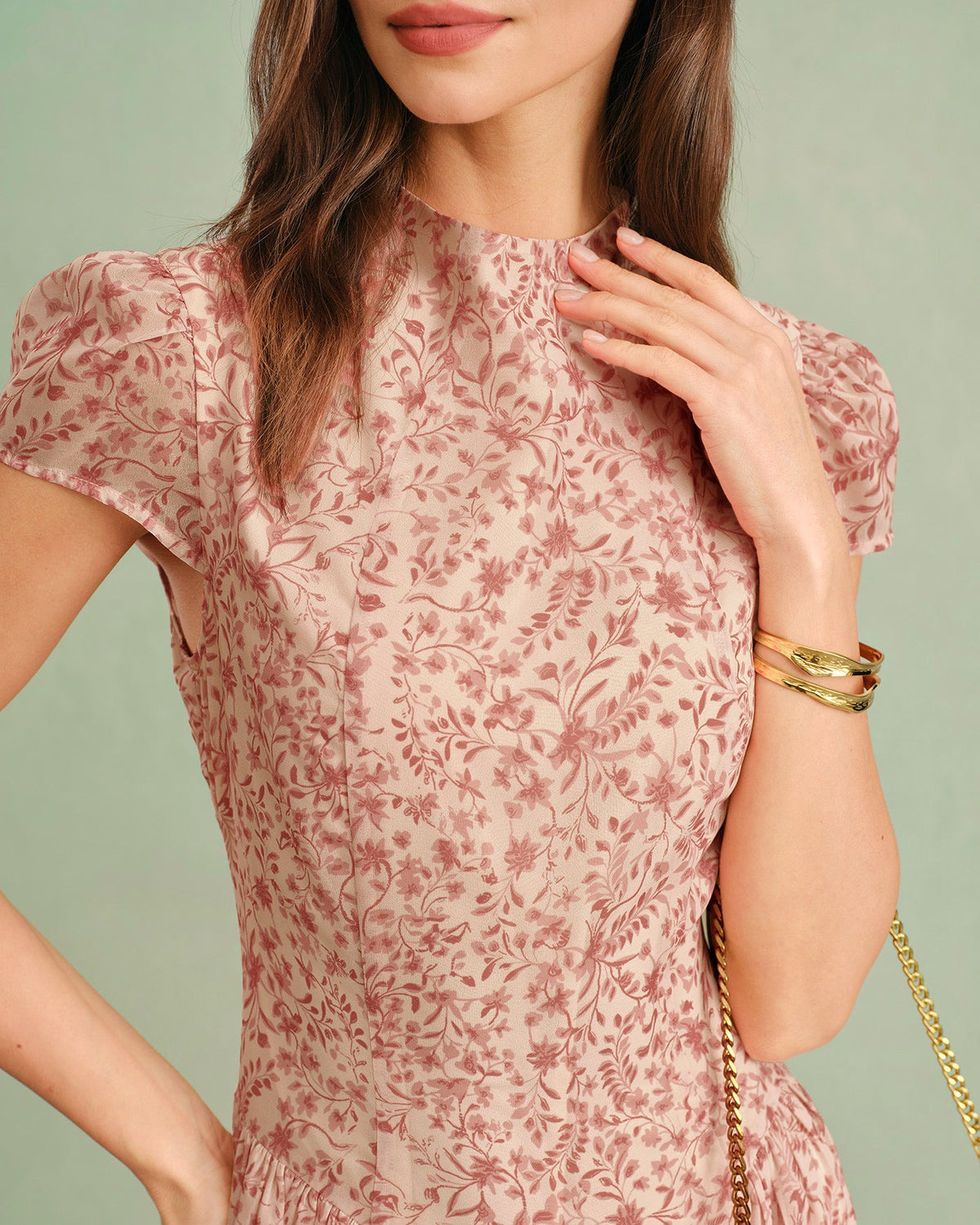 The Amara Dress