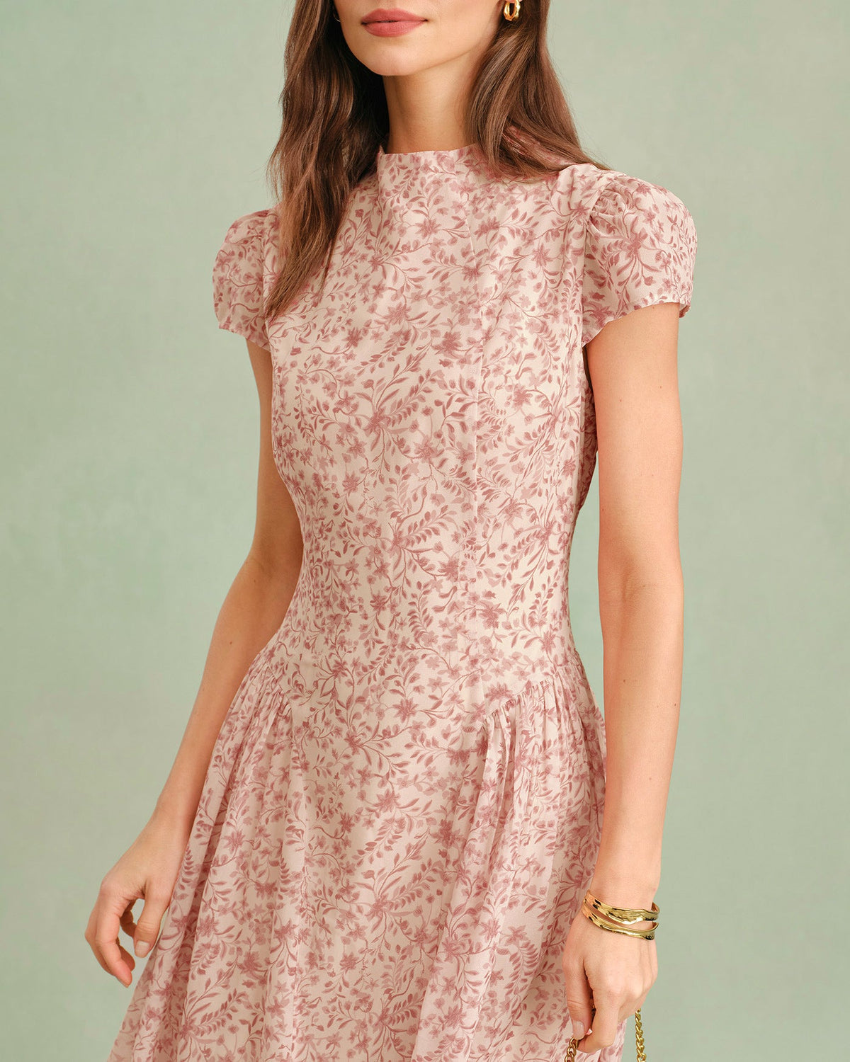 The Amara Dress