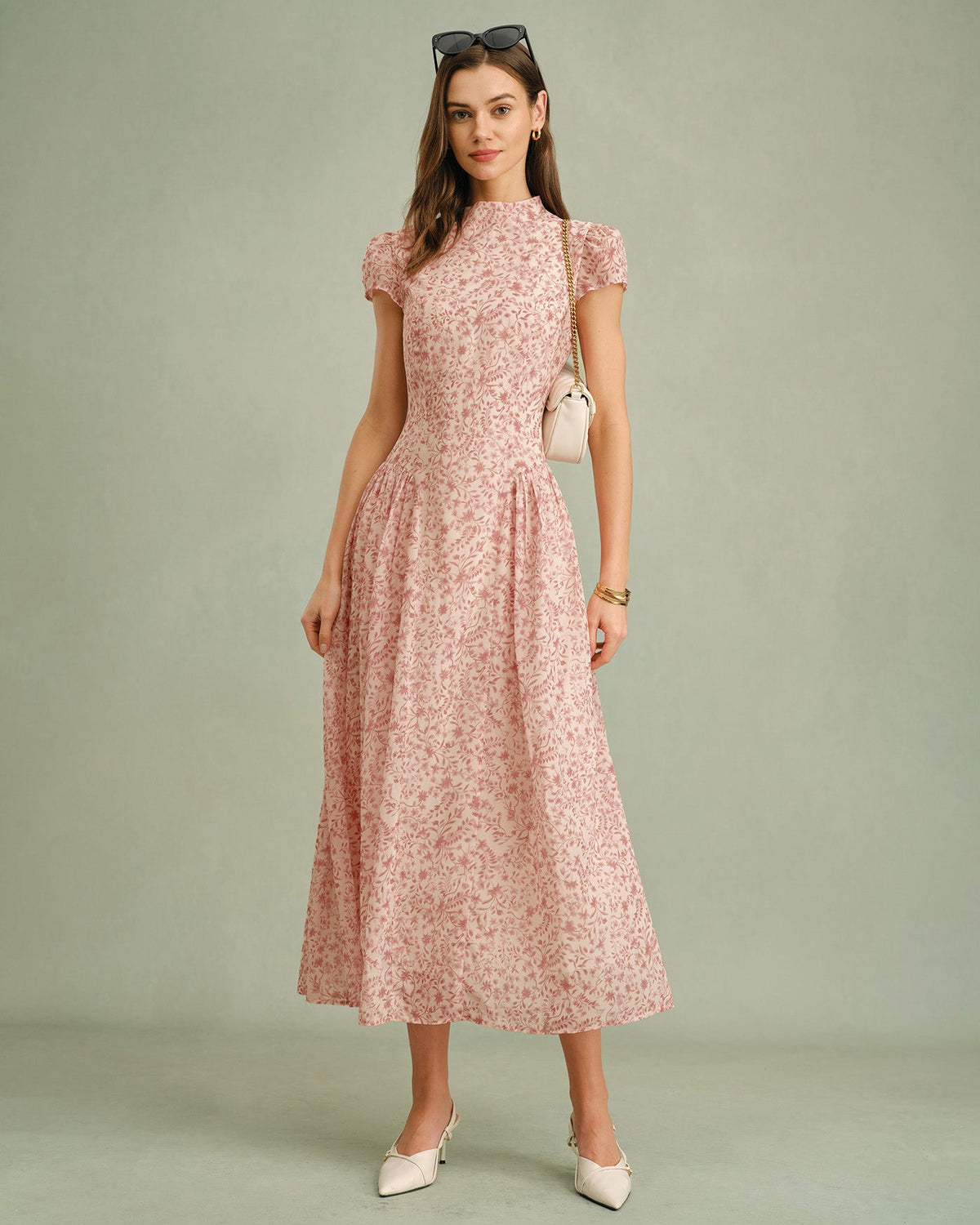 The Amara Dress
