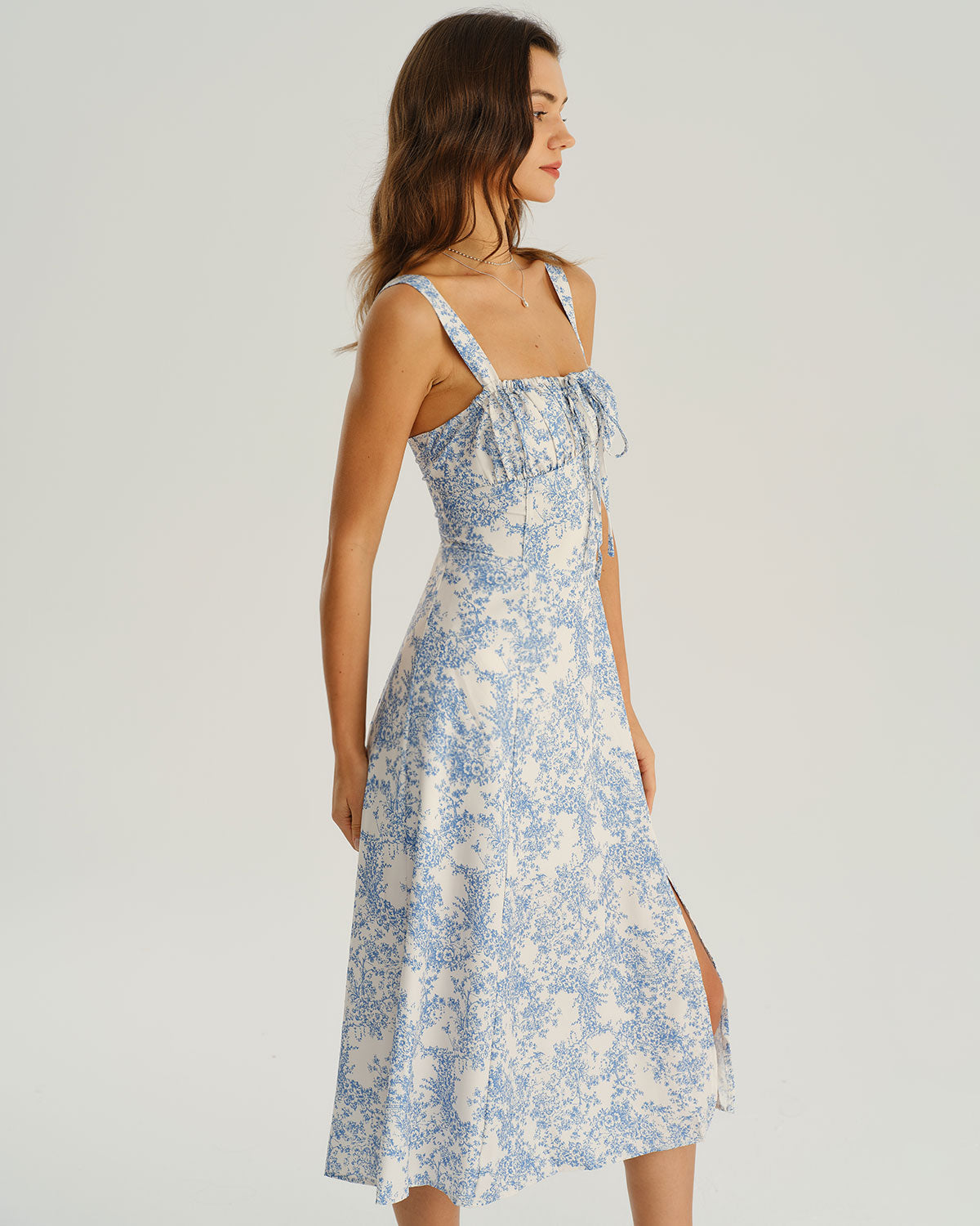 The Celestine Dress