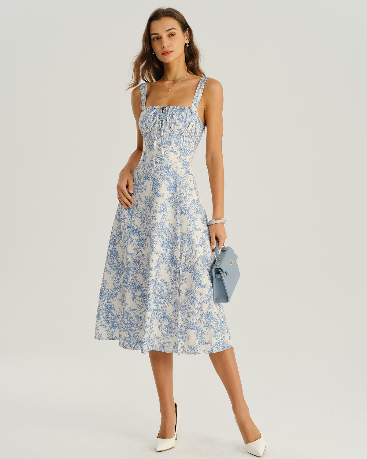 The Celestine Dress