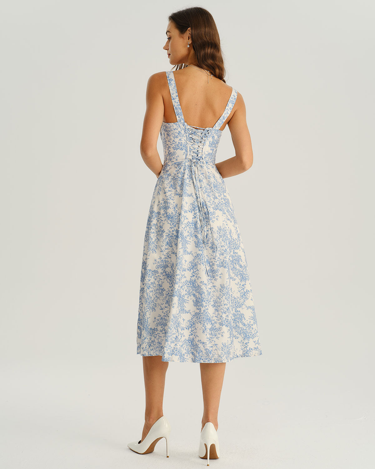 The Celestine Dress